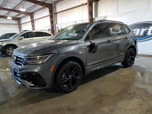 2024 VOLKSWAGEN TIGUAN SE R-LINE BLACK VIN:3VVCB7AX2RM086872