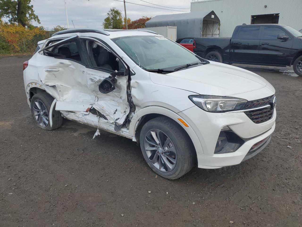 2023 BUICK ENCORE GX SELECT VIN:KL4MMESL7PB092839