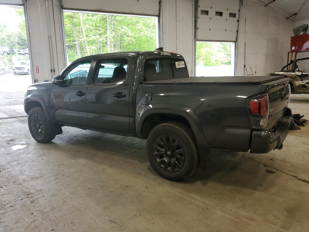 2023 TOYOTA TACOMA DOUBLE CAB VIN:3TMGZ5AN2PM619735