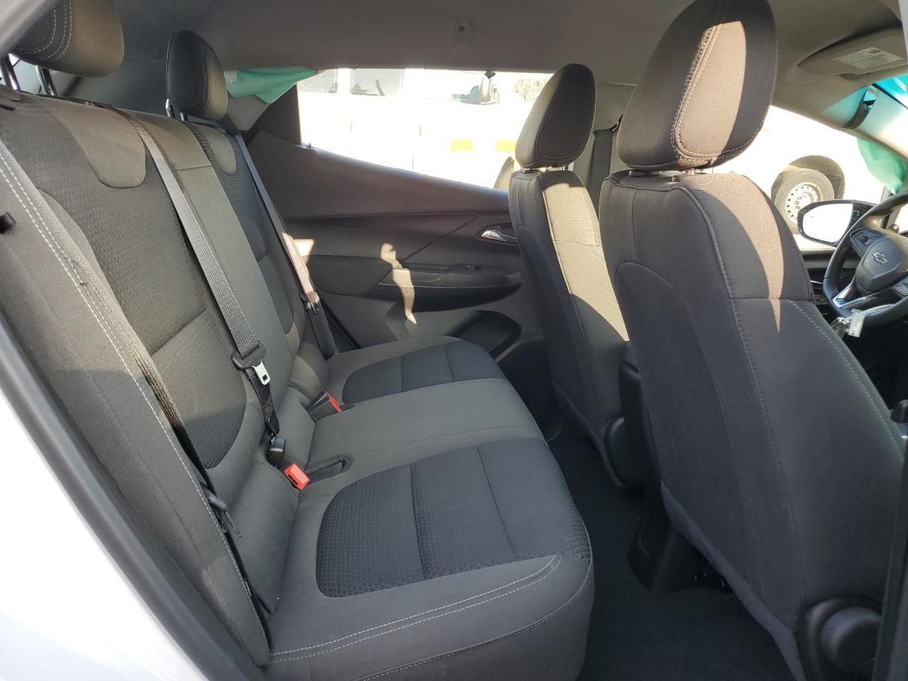 2023 CHEVROLET BOLT EV 1LT VIN:1G1FW6S00P4199975