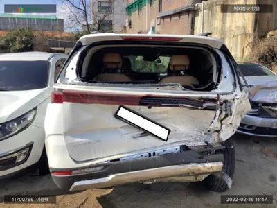2022 Kia Carnival KNANC81BBNS166958 VIN:KNANC81BBNS166958