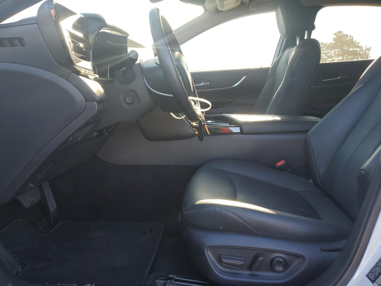 2023 TOYOTA MIRAI XLE VIN:JTDAAAAA3PA007804