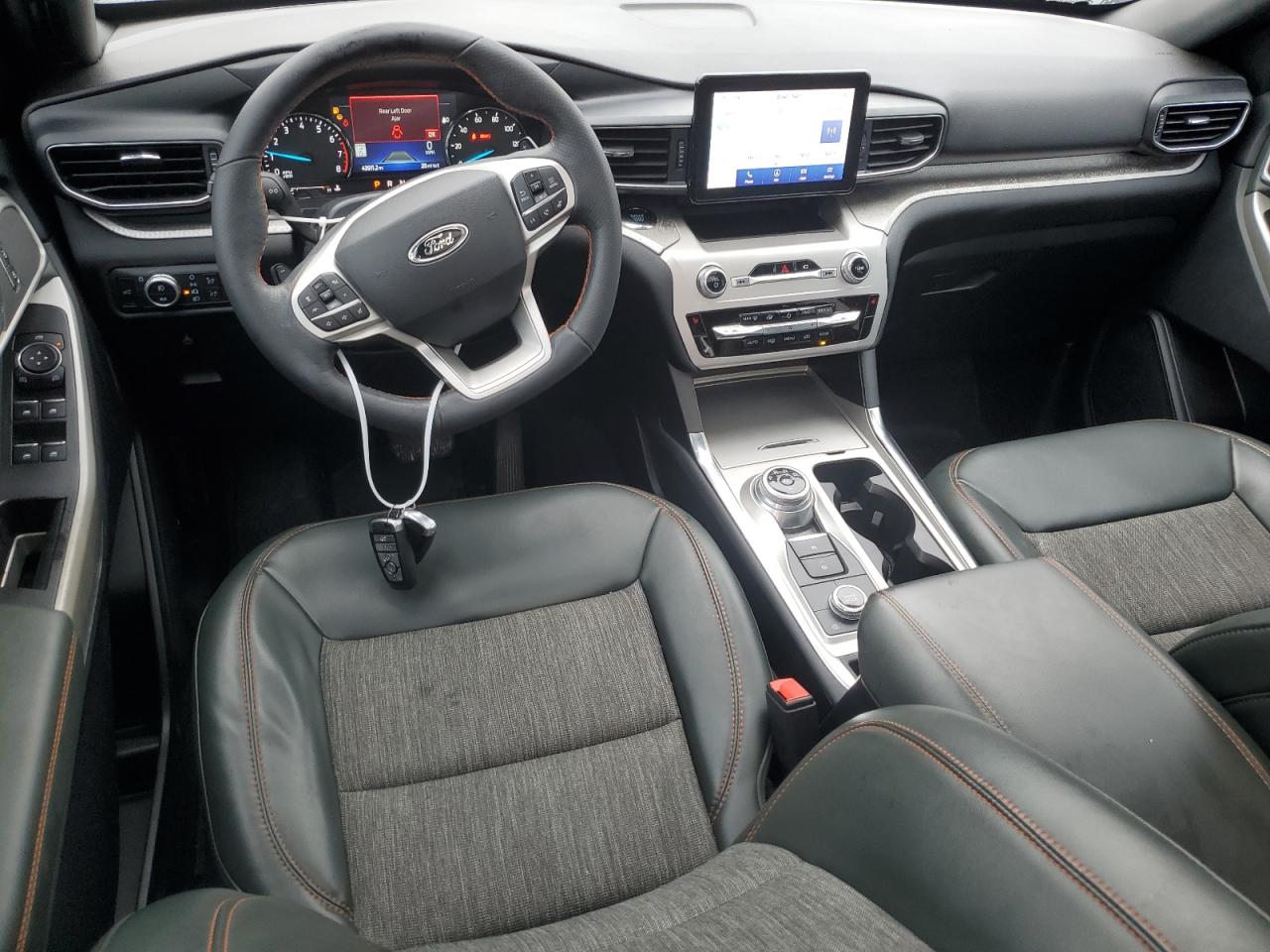 2022 FORD EXPLORER TIMBERLINE VIN:1FMSK8JHXNGB11011