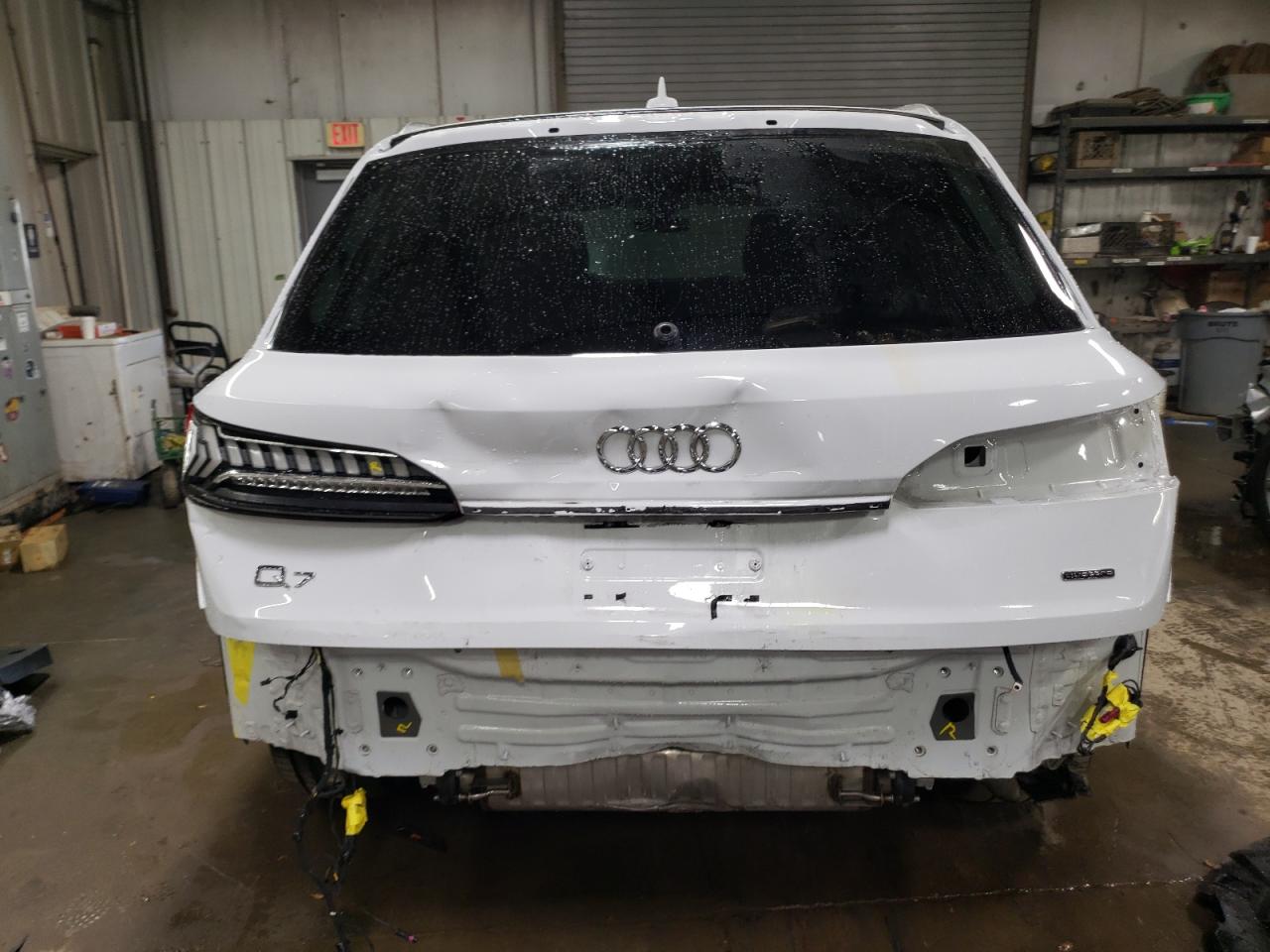 2023 AUDI Q7 PREMIUM PLUS VIN:WA1LXBF73PD017879
