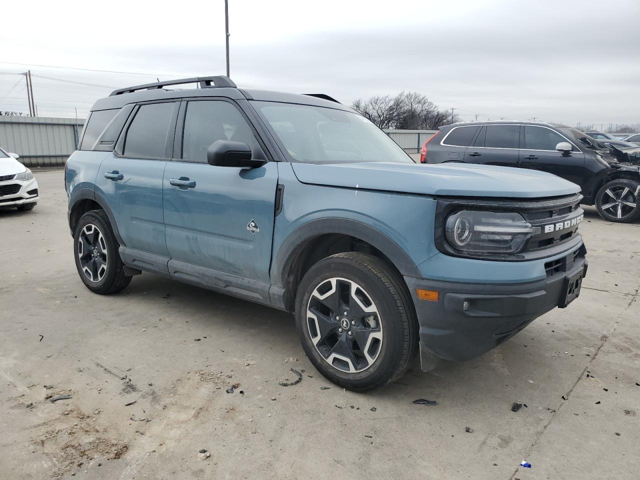 2023 FORD BRONCO SPORT OUTER BANKS VIN:3FMCR9C61PRE06382