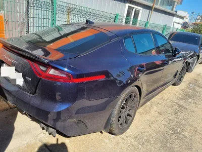 2019 Kia Stinger VIN: