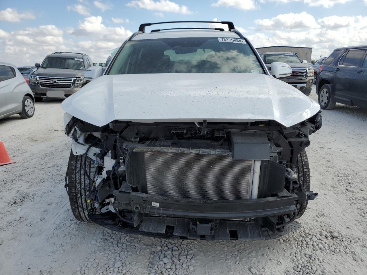 2024 HYUNDAI PALISADE XRT VIN:KM8R34GE0RU782292