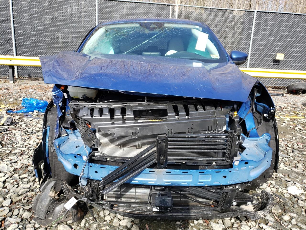 2022 FORD ESCAPE SEL VIN:1FMCU0CZ2NUA86788