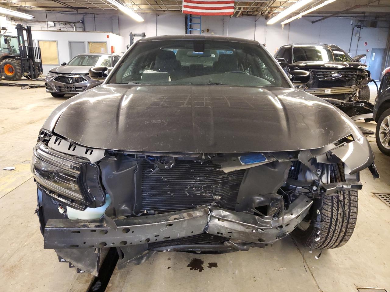 2023 DODGE CHARGER SXT VIN:2C3CDXBG5PH508589