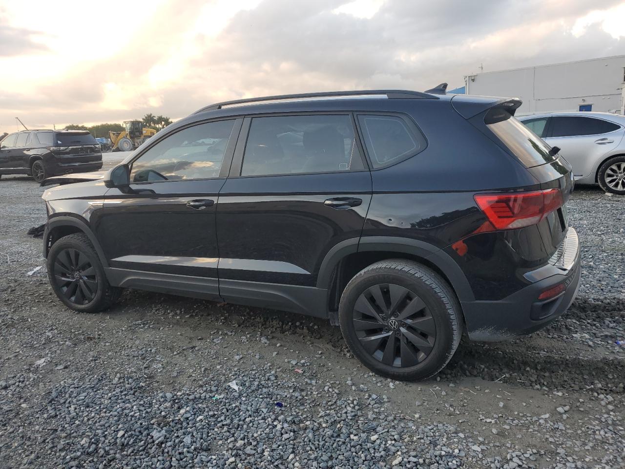 2023 VOLKSWAGEN TAOS S VIN:3VVCX7B28PM370203