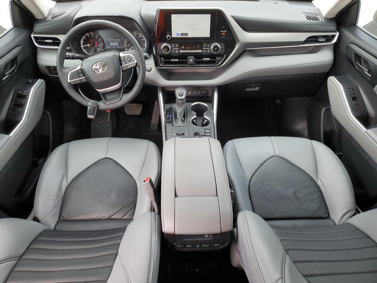 2024 TOYOTA HIGHLANDER LE VIN:5TDKDRAH5RS052255