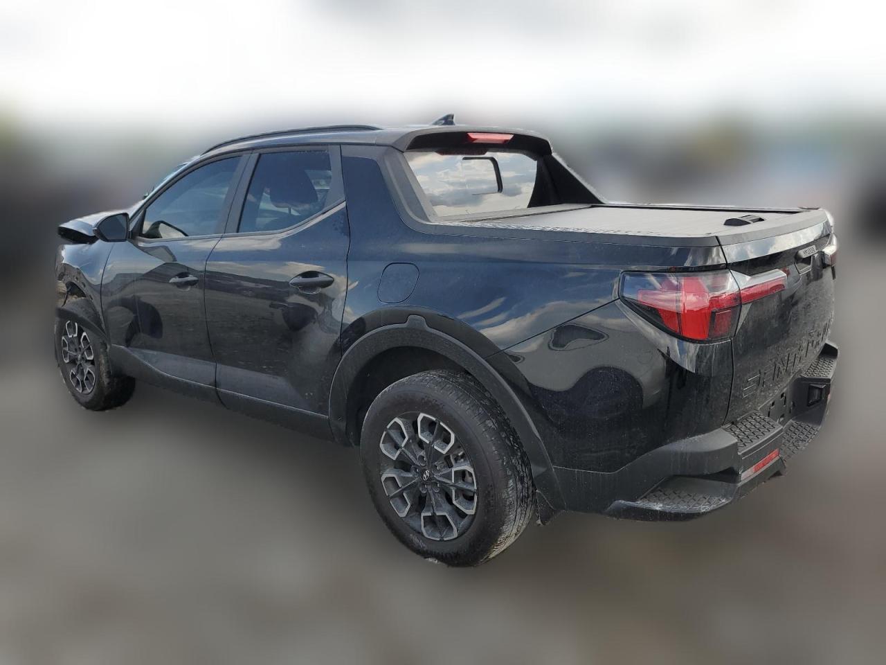 2022 HYUNDAI SANTA CRUZ SEL VIN:5NTJCDAE3NH009395