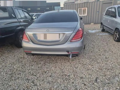 2015 Mercedes-Benz S 350 VIN: