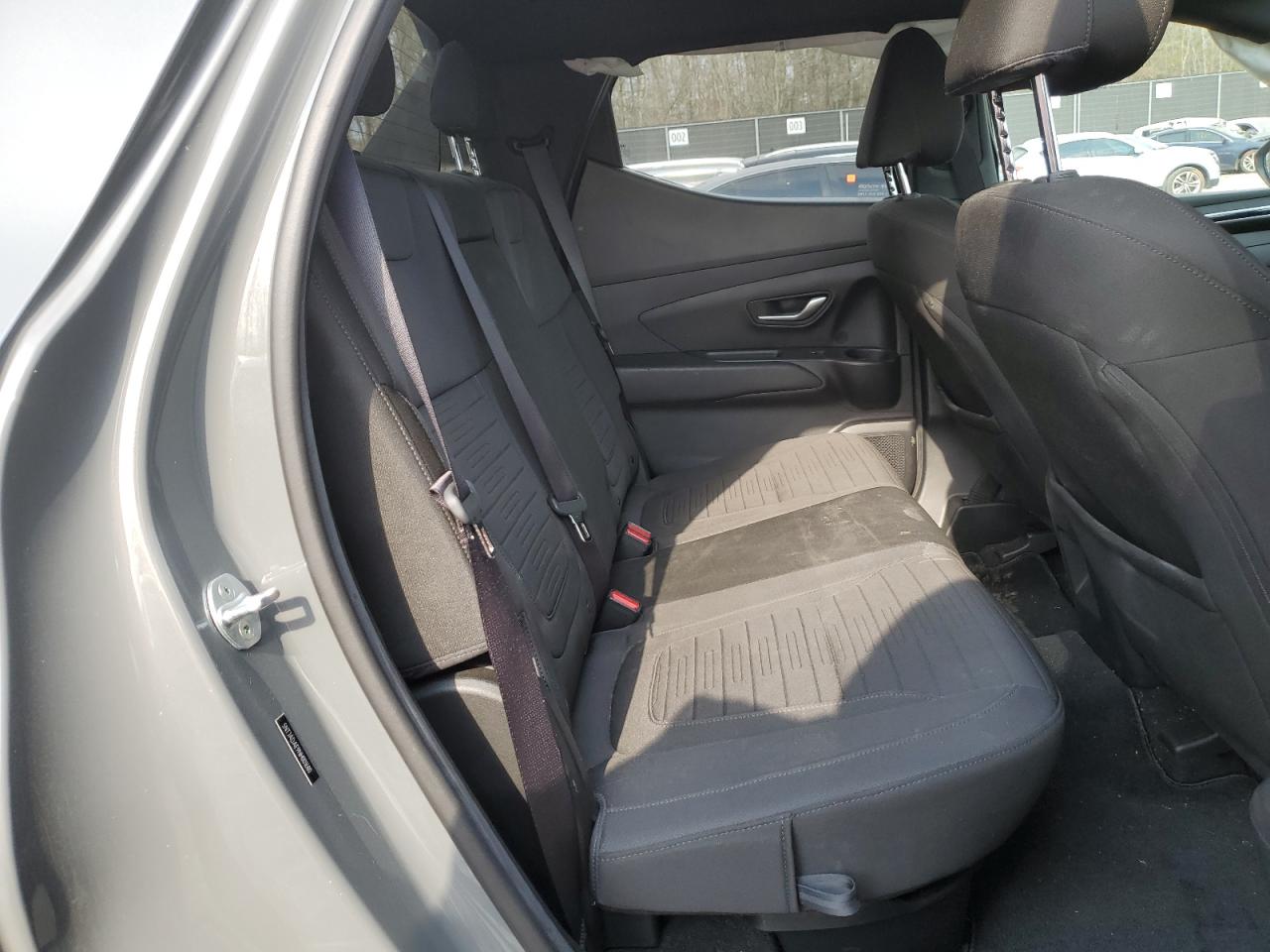 2022 HYUNDAI SANTA CRUZ SE VIN:5NTJADAE9NH001680