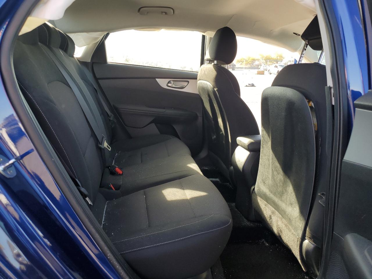 2023 KIA FORTE LX VIN:3KPF24AD9PE578872