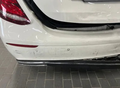 2019 Mercedes-Benz E 220 VIN: