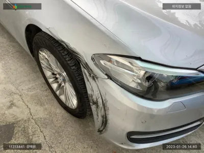 2015 BMW 520 WBA5E5101FG062894 VIN:WBA5E5101FG062894