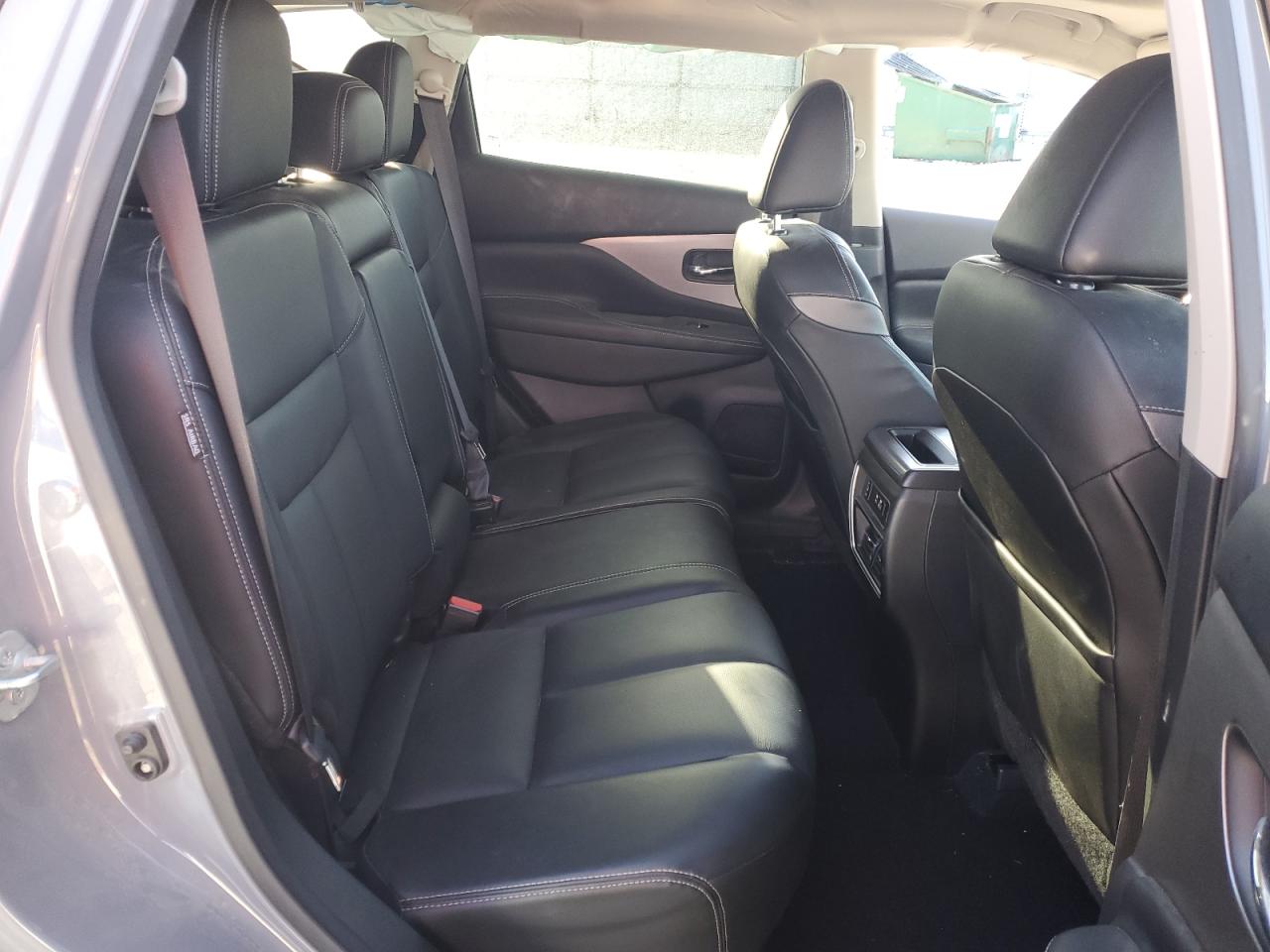 2022 NISSAN MURANO SL VIN:5N1AZ2CS9NC113322