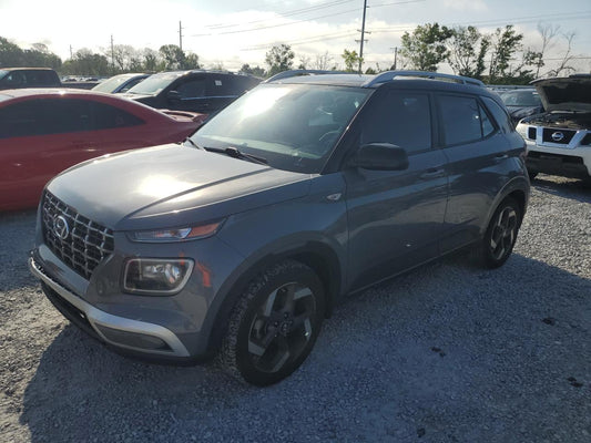 2022 HYUNDAI VENUE SEL VIN:KMHRC8A34NU199880