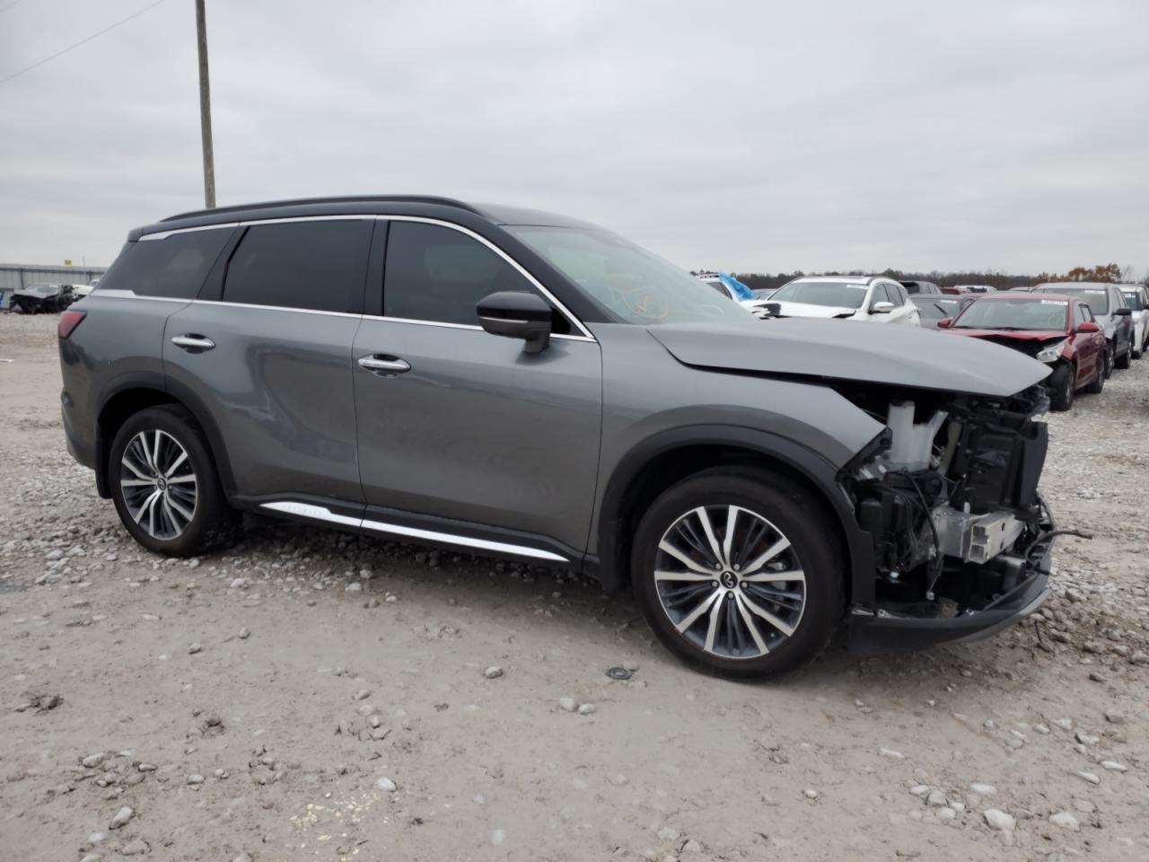 2023 INFINITI QX60 AUTOGRAPH VIN:5N1DL1HU0PC363912
