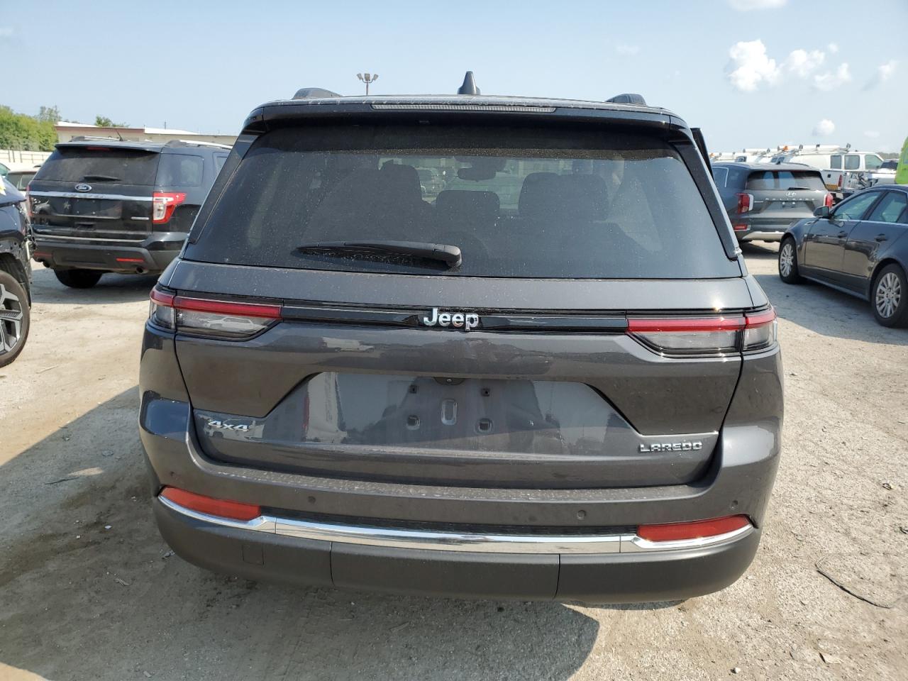 2023 JEEP GRAND CHEROKEE LAREDO VIN:1C4RJHAG3P8882873