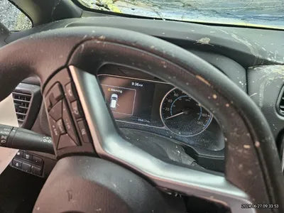 2019 Nissan Leaf VIN: