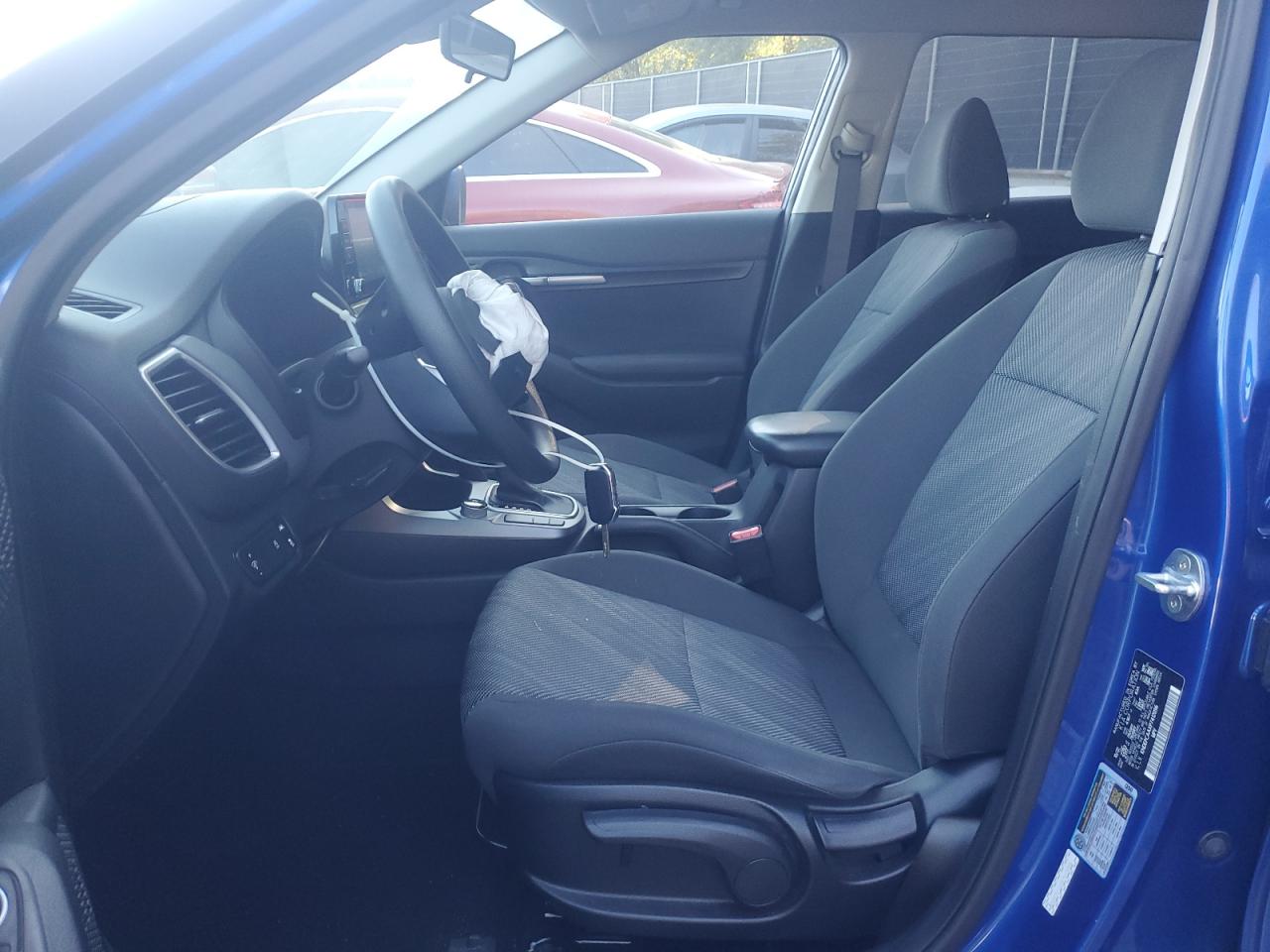 2023 KIA SELTOS LX VIN:KNDEPCAAXP7412096