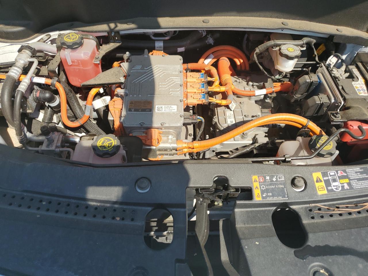 2022 CHEVROLET BOLT EUV PREMIER VIN:1G1FZ6S08N4110884