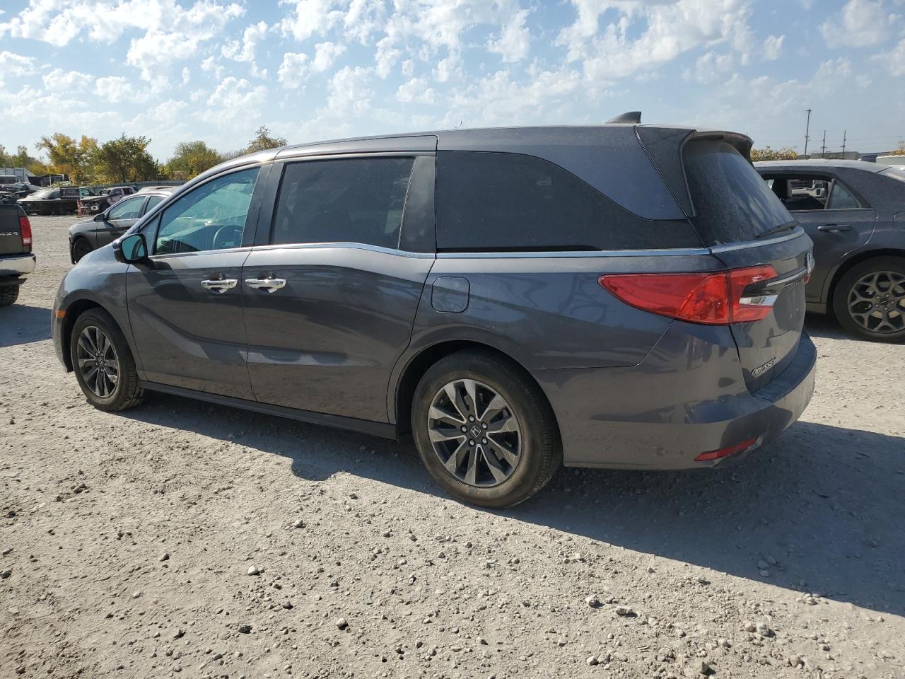 2023 HONDA ODYSSEY EXL VIN:5FNRL6H64PB077315