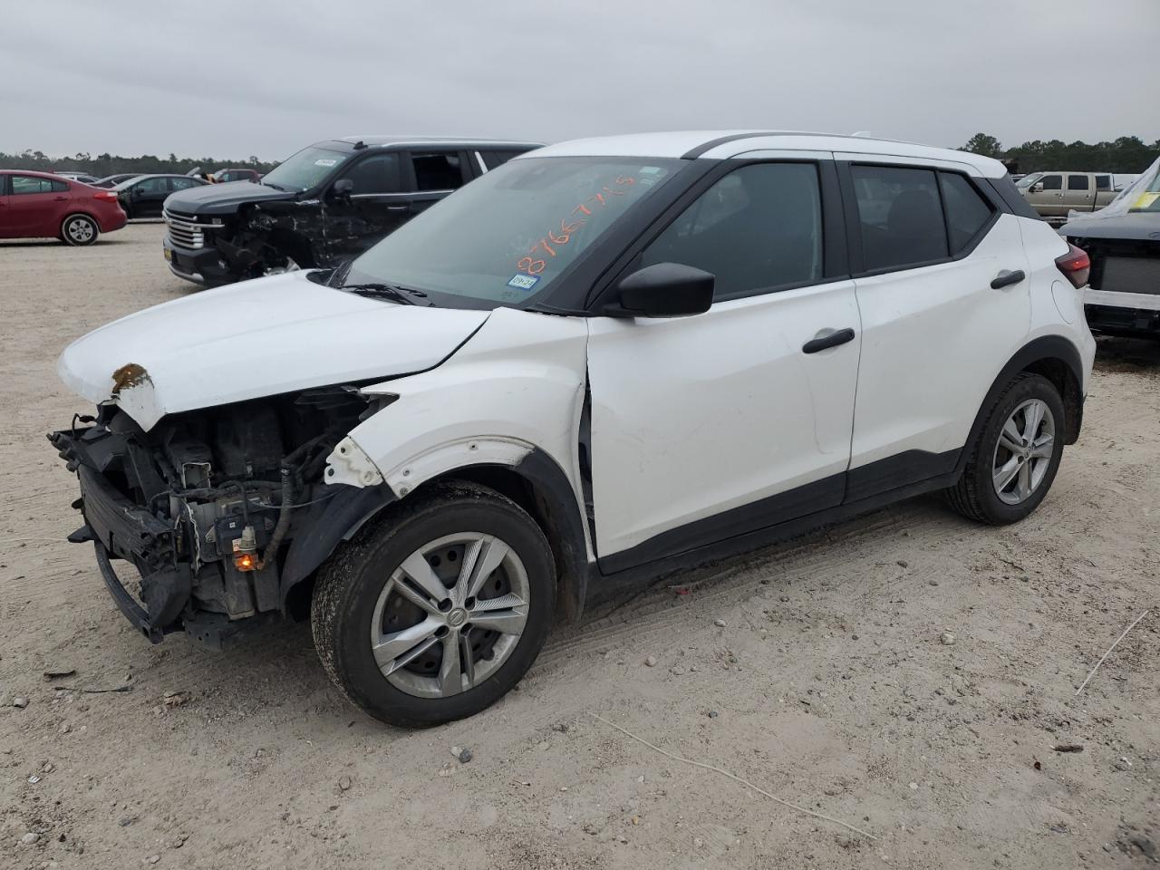 2023 NISSAN KICKS S VIN:3N1CP5BV3PL470814
