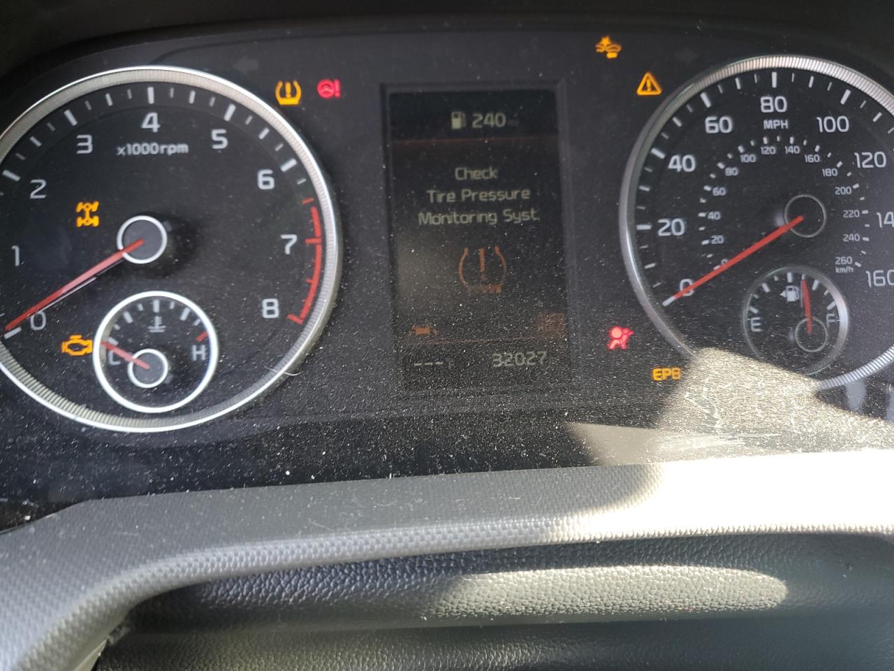 2022 KIA K5 GT LINE VIN:5XXG64J29NG150487