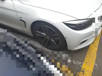 2017 BMW 430 WBA4W3105JAA48217 VIN:WBA4W3105JAA48217