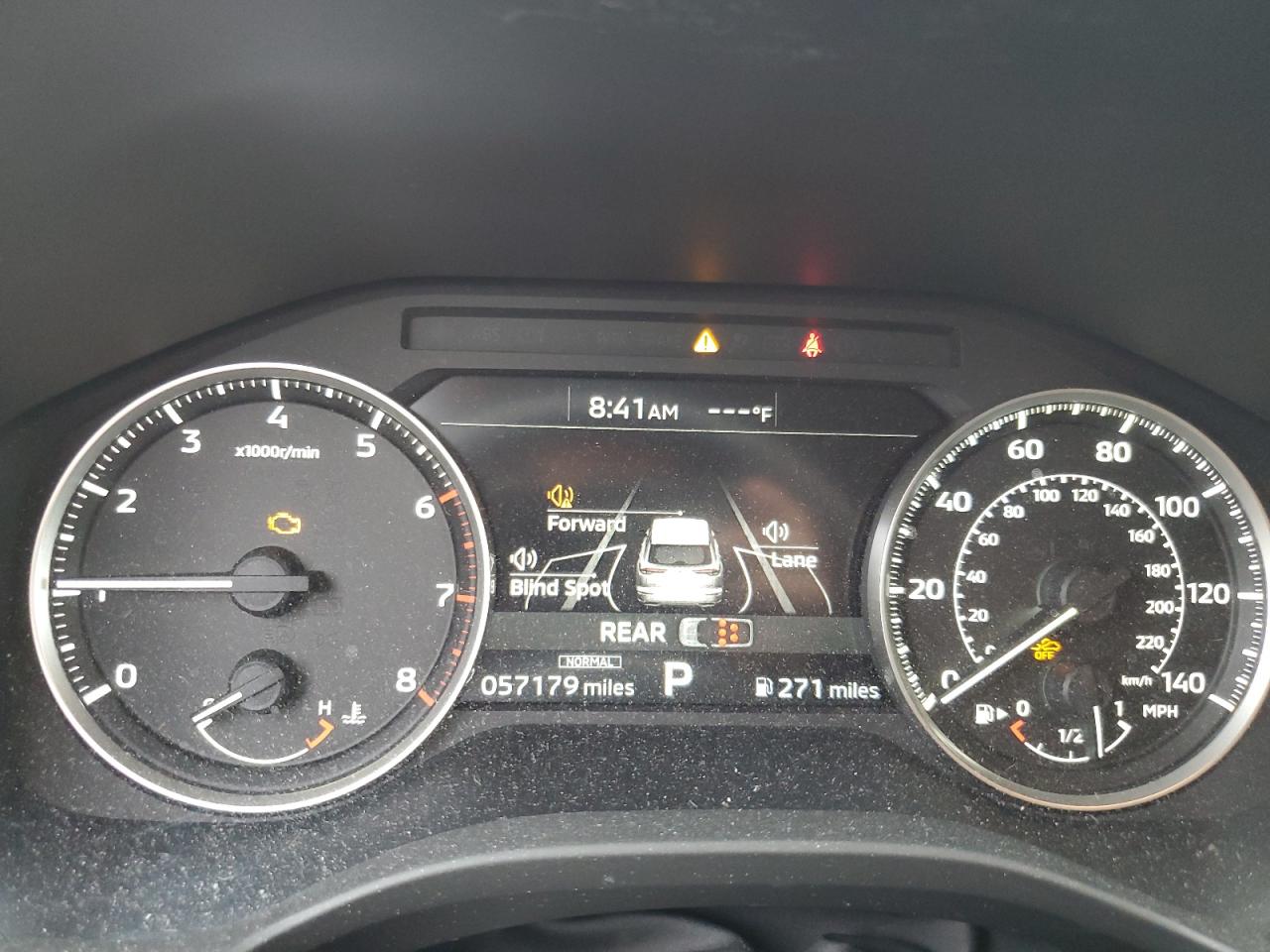 2022 MITSUBISHI OUTLANDER ES VIN:JA4J4TA8XNZ018503