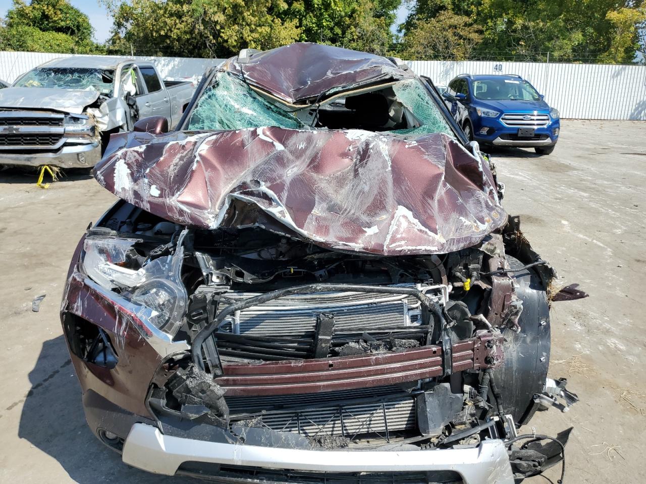 2023 CHEVROLET TRAILBLAZER LT VIN:KL79MPS22PB034505