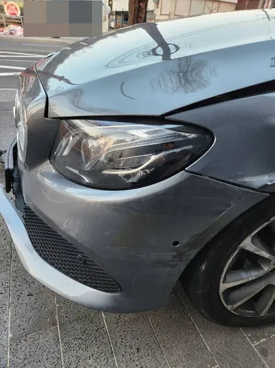 2018 Mercedes-Benz E 300 VIN: