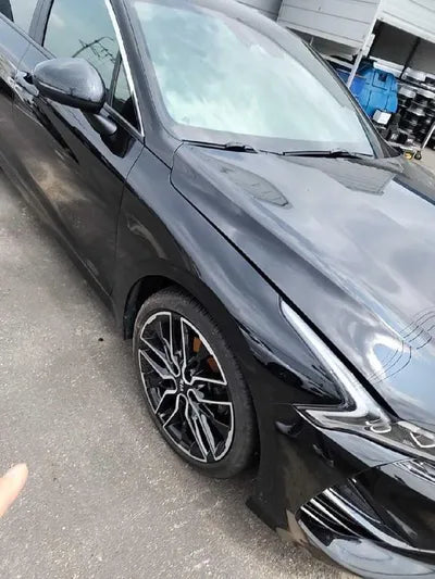 2020 Kia K5 VIN: