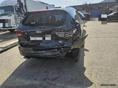 2019 Kia Sorento VIN:
