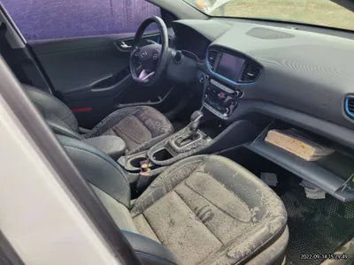 2016 Hyundai Ioniq KMHC051CGGU004501 VIN:KMHC051CGGU004501