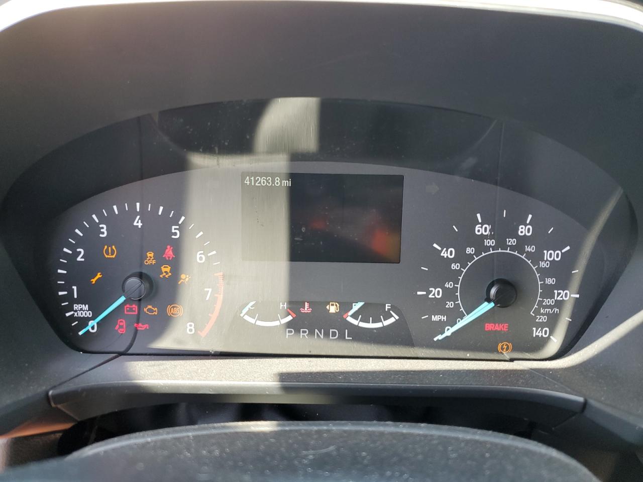 2022 FORD ESCAPE SE VIN:1FMCU9G66NUB20199