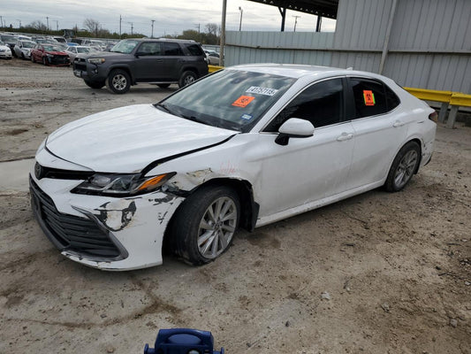 2022 TOYOTA CAMRY LE VIN:4T1C11AK2NU691883