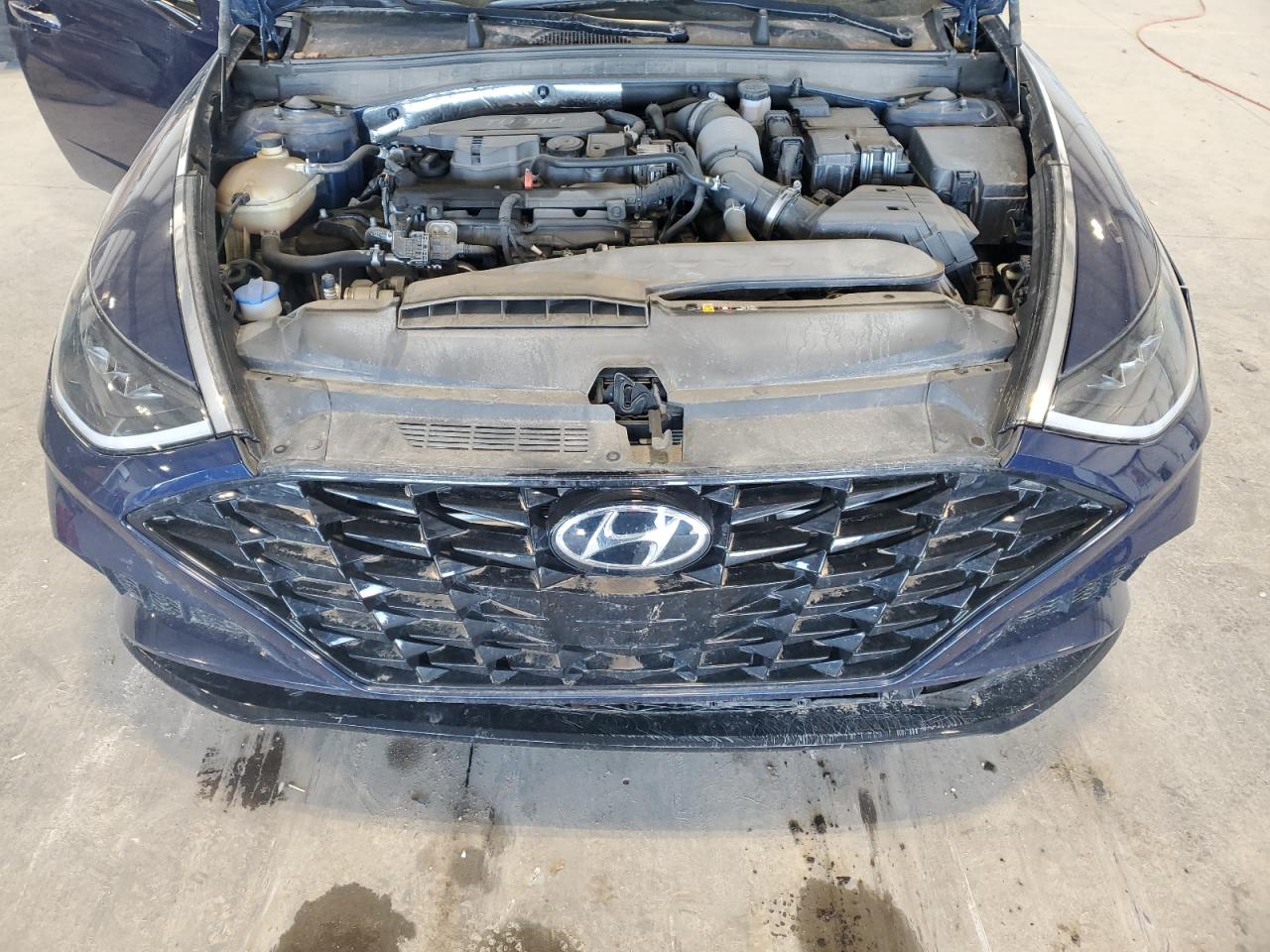 2022 HYUNDAI SONATA SEL PLUS VIN:5NPEJ4J20NH141722