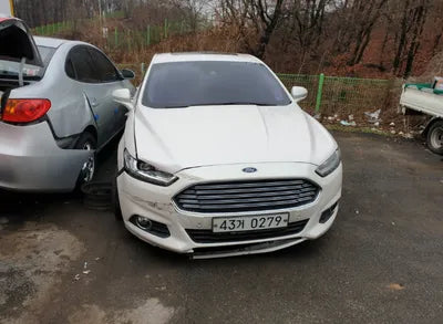 2015 Ford Mondeo WF0DXXWPCFFD46053 VIN:WF0DXXWPCFFD46053