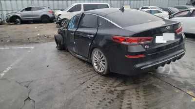 2018 Kia K5 VIN: