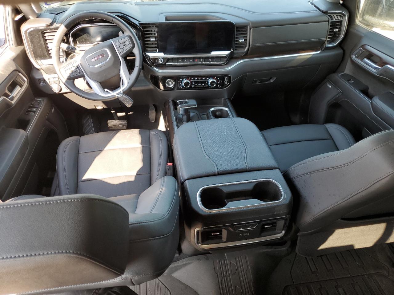 2023 GMC SIERRA K1500 SLT VIN:3GTUUDED4PG269777