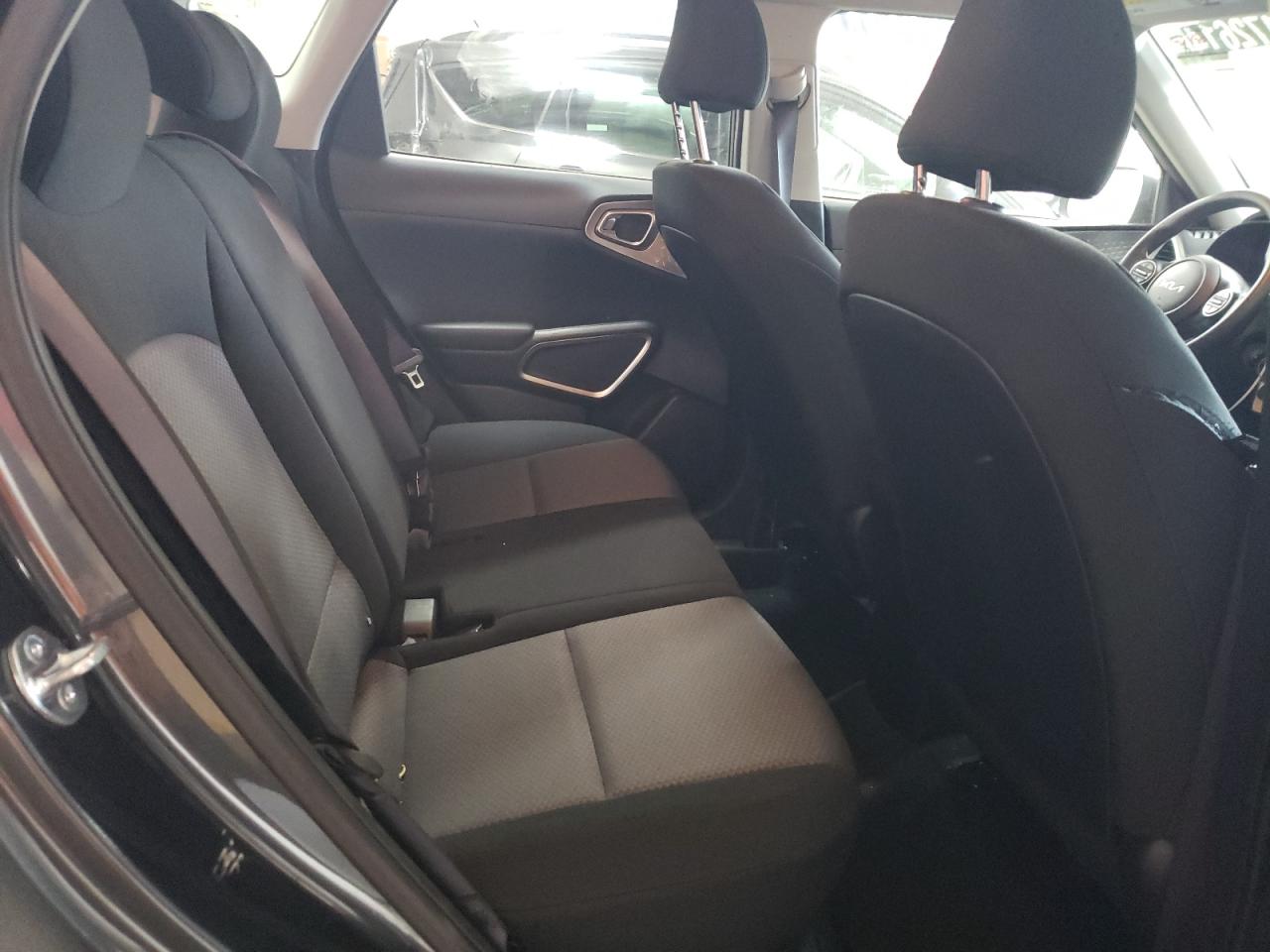 2023 KIA SOUL LX VIN:KNDJ23AU2P7884963