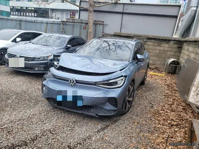 2022 Volkswagen ID.4 VIN: