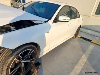 2024 BMW 320 WBA68FS04R8D86617 VIN:WBA68FS04R8D86617