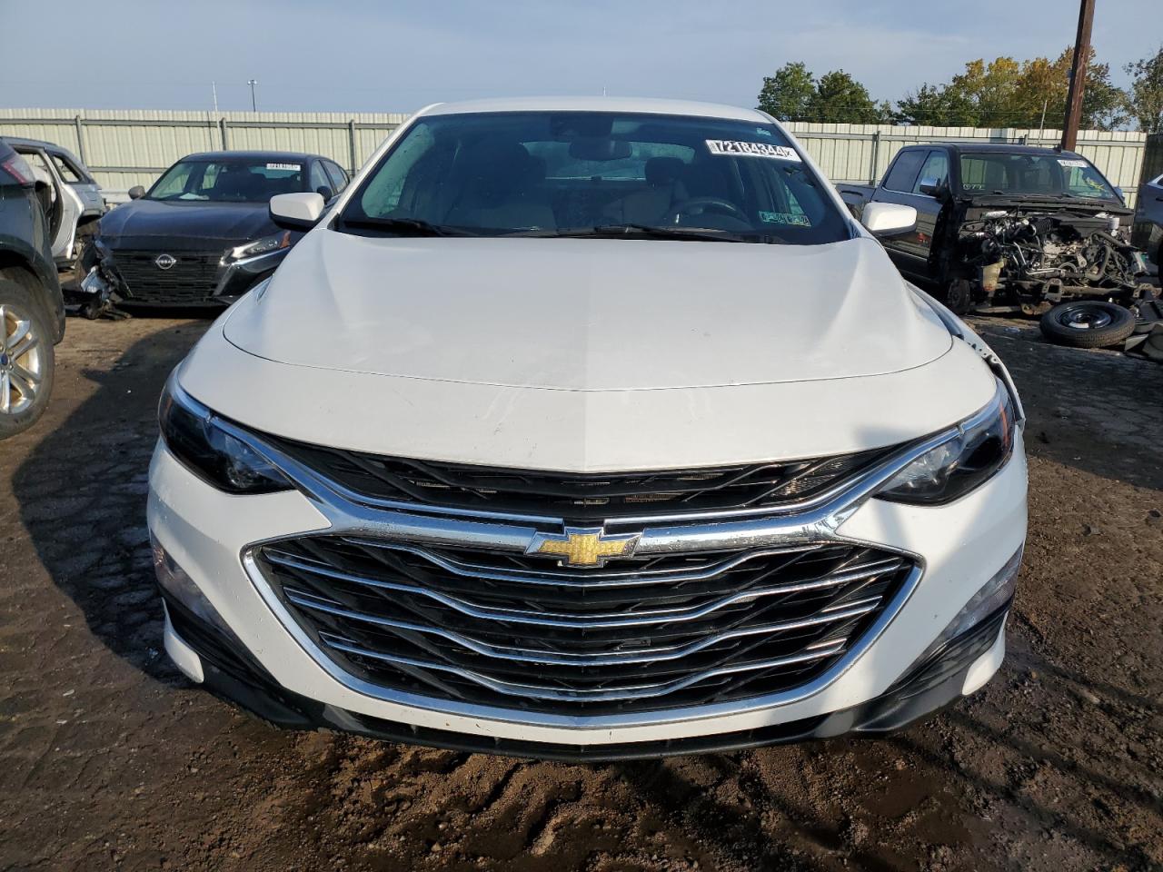 2023 CHEVROLET MALIBU LT VIN:1G1ZD5ST8PF215626