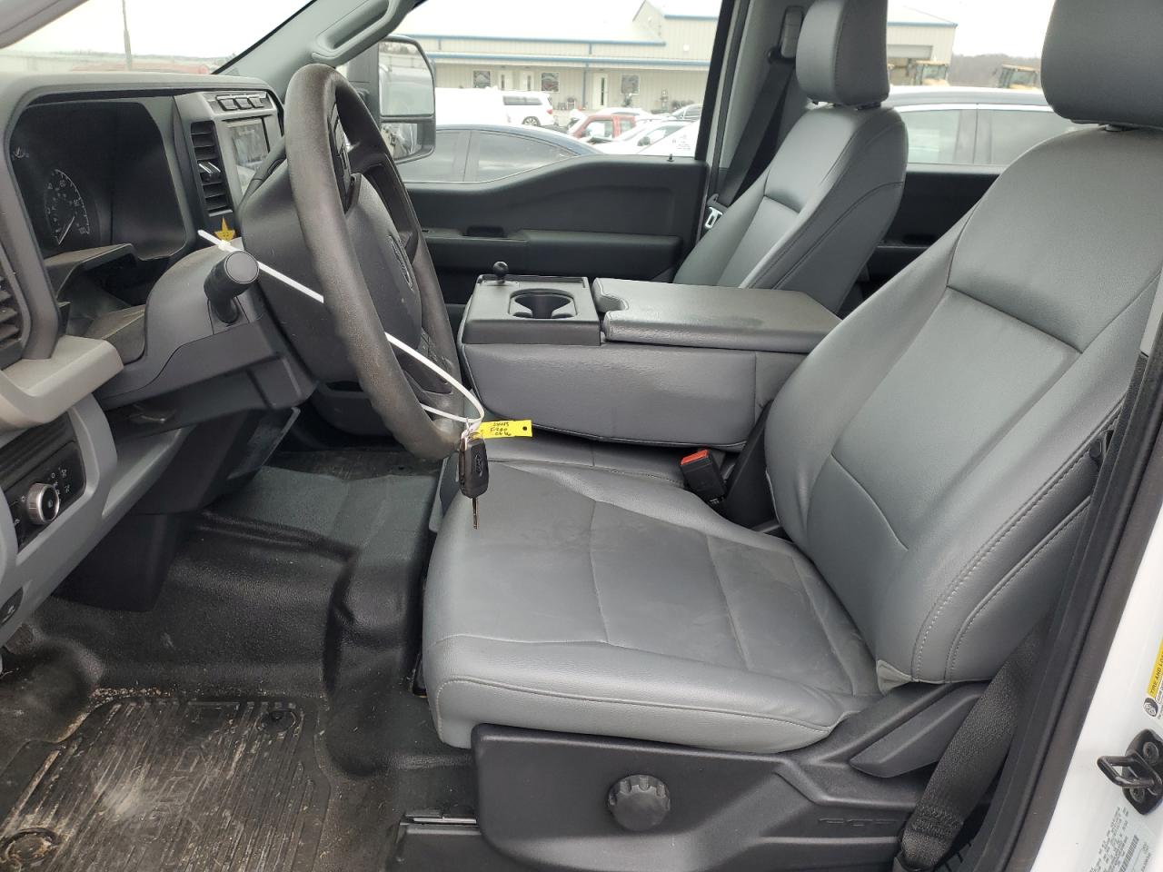 2023 FORD F250 SUPER DUTY VIN:ZACCJBAB4JPG82141