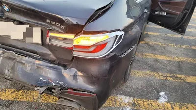 2018 BMW 530 WBAJC910XJG944442 VIN:WBAJC910XJG944442